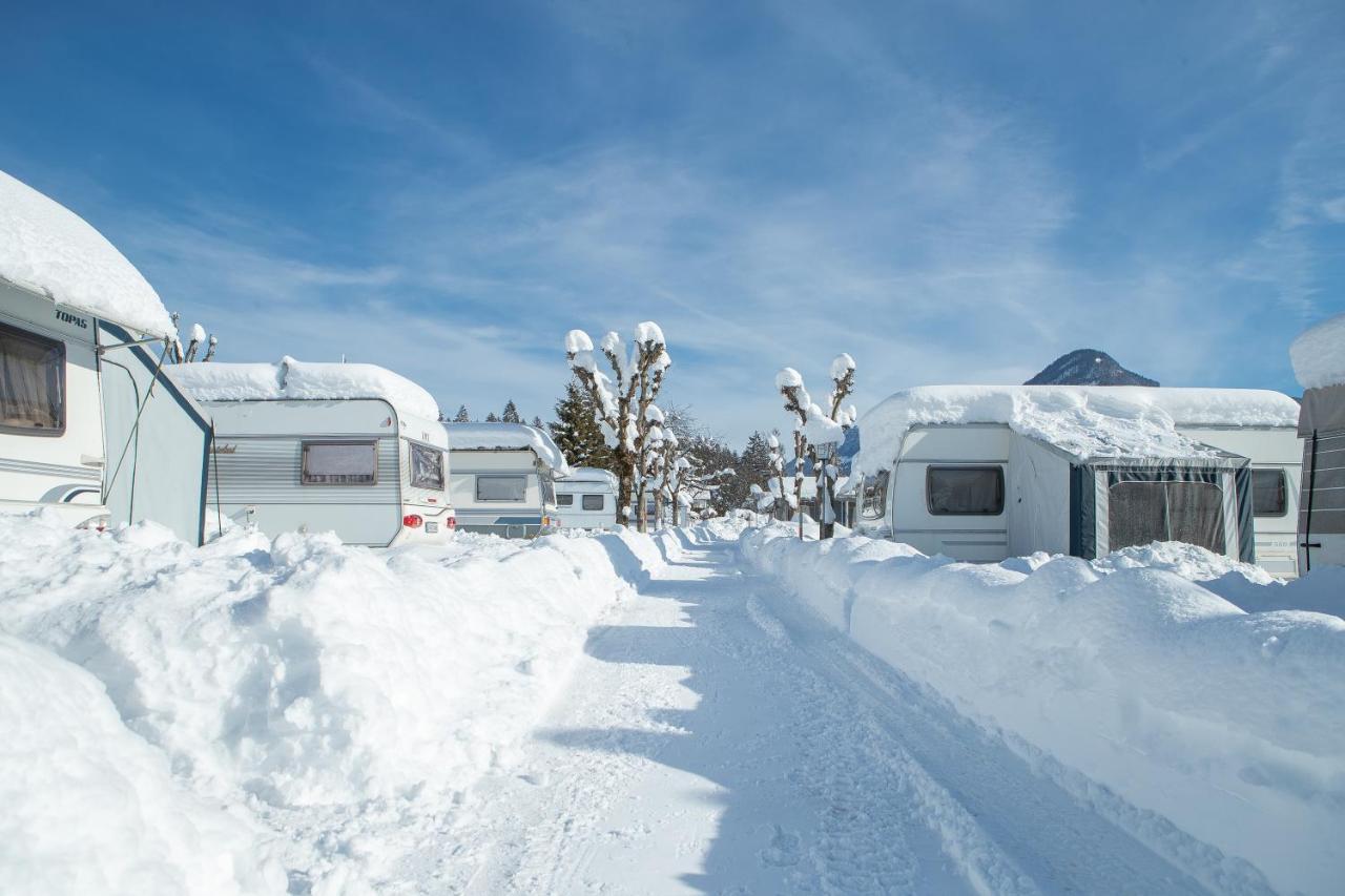 Camping Inntal Wiesing Eksteriør bilde