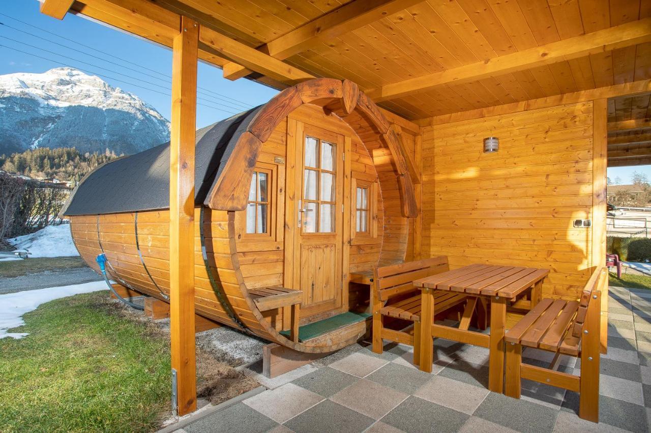 Camping Inntal Wiesing Eksteriør bilde
