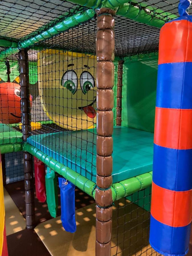 Camping Inntal Wiesing Eksteriør bilde