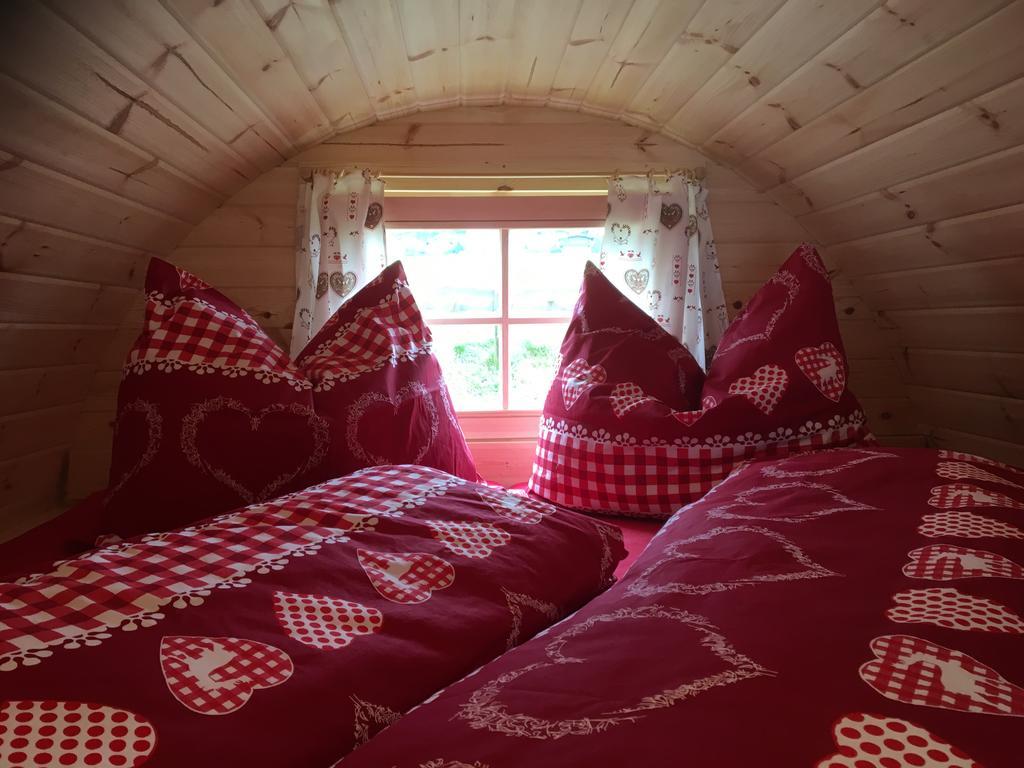 Camping Inntal Wiesing Eksteriør bilde